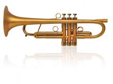 Trompete Profissional marca ADAMS, modelo A4