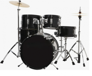 bateria infantil