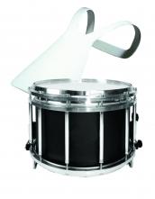 CAIXA TENOR DE MARCHA 14"x06" DE ARO DUPLO COM COLETE STRATUS