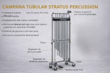 Campana Tubular Stratus Percussion