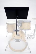 ESTANTE de partitura para BATERIA , marca Manhasset (EUA)