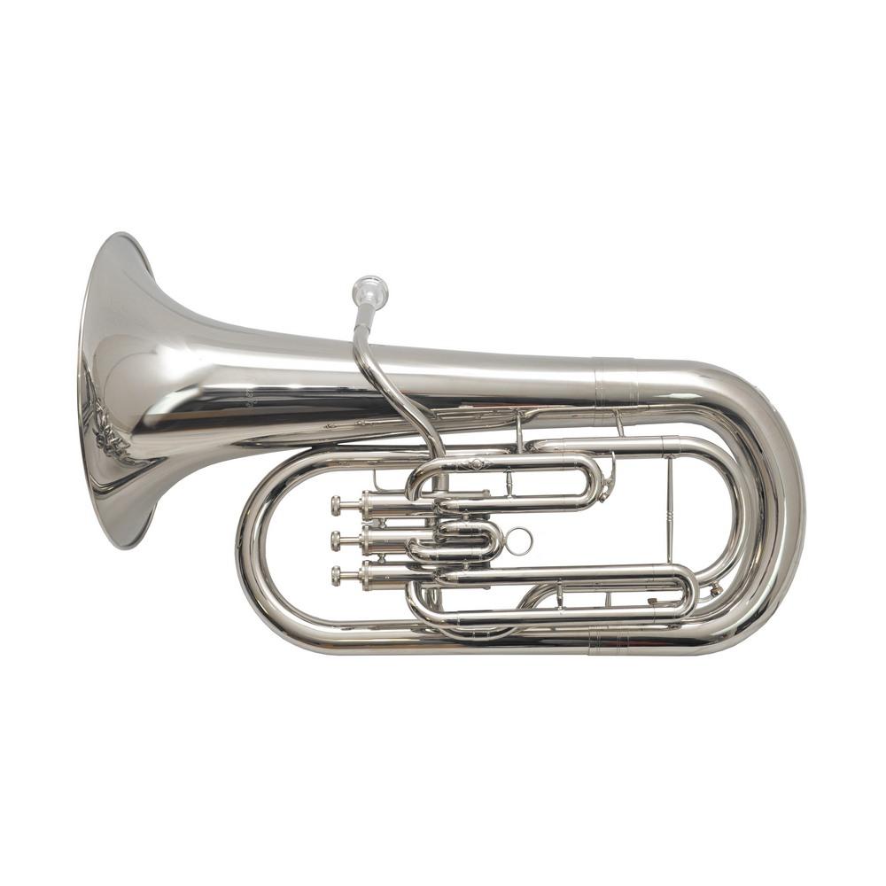 Tuba REGENCY 3/4 ( Bombardão ) com 03 pistons Philharmonie