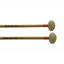 Par de baquetasmarca Mike Balter, para Marimba, modelo 75R Rattan Handles Rubber Wound