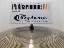 Bosphorus Cymbals Samba Series Flat Ride 21"