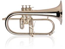 Flugelhorn Profissional marca ADAMS, afinação em Bb, modelo F2