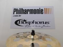 Bosphorus Cymbals Gold Series Hole Crash 16"