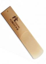 Palheta Forestone (Made In Japan) Hinoki para Sax-Tenor (Medium-Soft nº 2)