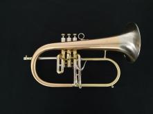 Flugel Horn Profissional marca ADAMS, modelo F2 Custom NOVO 5% desconto : Pgto. ‘a vista