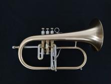 Flugel Horn Profissional marca ADAMS, modelo F2 Custom