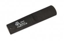 Palheta Forestone (Made In Japan) Black Bamboo para Sax-Soprano (Medium-Hard nº 3)