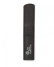 Palheta Forestone (Made In Japan) Black Bamboo para Sax-Barítono (Medium-Soft nº 2)