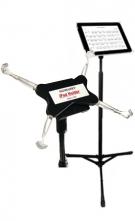 Apoio de Ipad, marca Manhasset ( EUA ) , modelo IPAD HOLDER