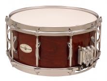 Caixa Clara Black Swamp 5"x14", madeira Maple, 5 esteiras Multisonic