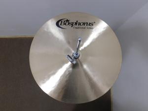 Traditional Bright 14 Hi Hat (4) JPG