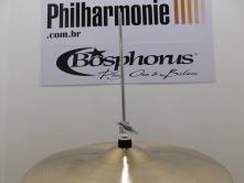 Bosphorus Cymbals Traditional Series Hi Hat Dark 13" (Top 770g / Bottom 920g)