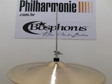 Bosphorus Cymbals Traditional Series Hi Hat Dark 14" [2]
