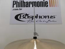 Bosphorus Cymbals Traditional Series Hi Hat Dark 15" [2]