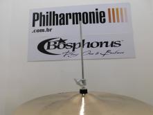 Bosphorus Cymbals Traditional Series Hi Hat Dark 16" [2]