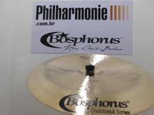 Bosphorus Cymbals Traditional Series Thin China 18"