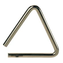 Triângulo Black Swamp, 4", modelo Artisan, em aço