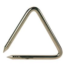 Triângulo Black Swamp, 6", modelo Artisan de aço