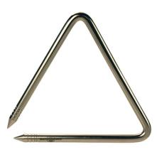 Triângulo Black Swamp, 8", em aço, modelo Artisan - AT8