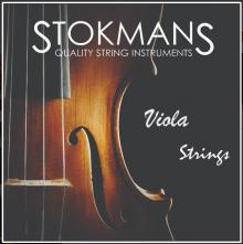 Encordoamento para Viola 4/4 e 3/4 - Stokmans