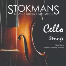 Encordoamento para Violoncelo 4/4 e 3/4 - Stokmans